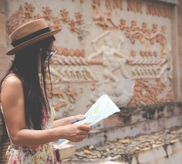 جولات الكنوز الثقافية